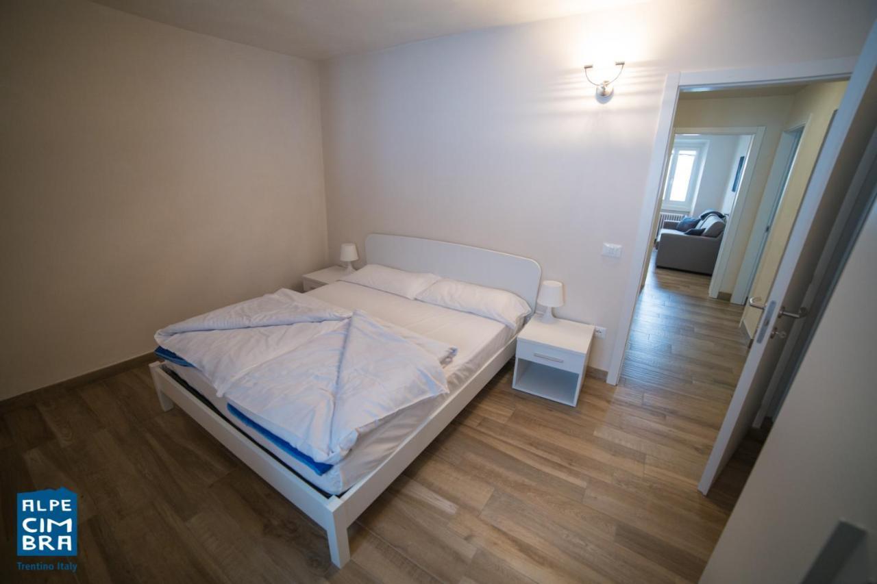 Trentino Apartments - Casa Marzari Folgaria Eksteriør billede
