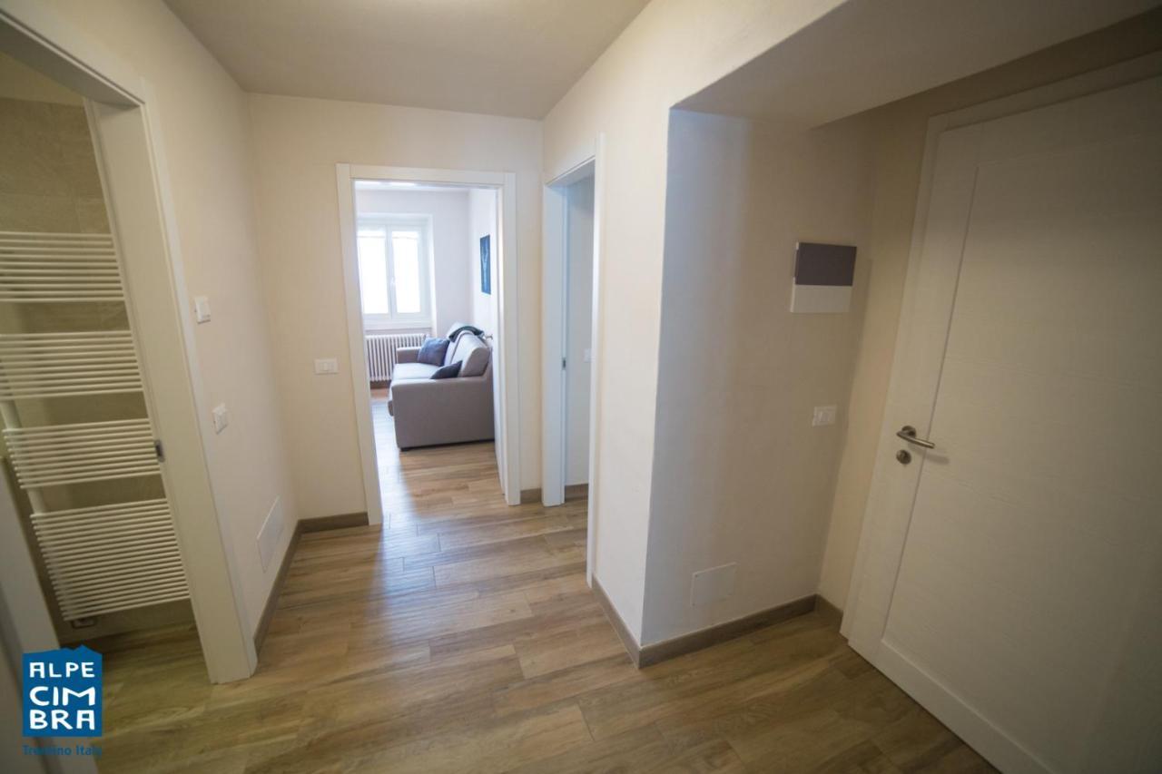 Trentino Apartments - Casa Marzari Folgaria Eksteriør billede