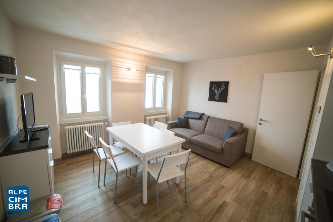 Trentino Apartments - Casa Marzari Folgaria Eksteriør billede