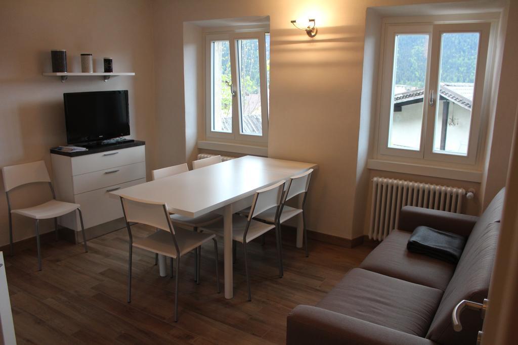 Trentino Apartments - Casa Marzari Folgaria Eksteriør billede