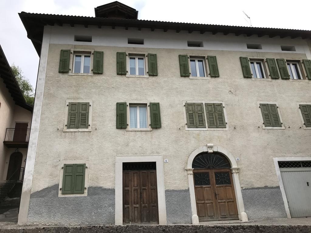 Trentino Apartments - Casa Marzari Folgaria Eksteriør billede