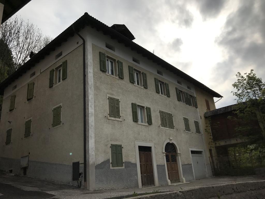 Trentino Apartments - Casa Marzari Folgaria Eksteriør billede