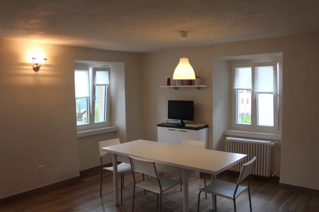 Trentino Apartments - Casa Marzari Folgaria Eksteriør billede